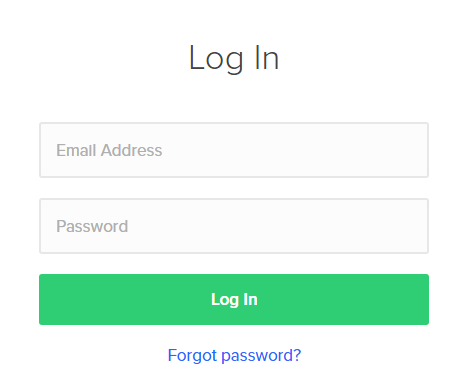 Digital Ocean Login