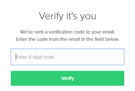 Digital Ocean Verify